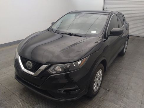 Used 2020 Nissan Rogue Sport S FWD image 15