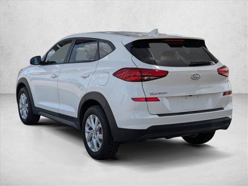 Used 2020 Hyundai Tucson SE FWD image 7