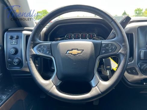 Certified 2014 Chevrolet Silverado 1500 LTZ w/ LTZ Plus Package AWD/4WD image 20