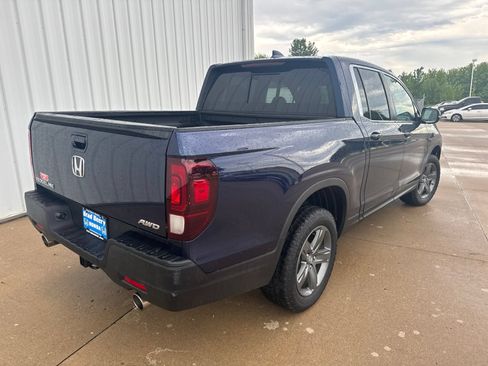 Used 2023 Honda Ridgeline RTL image 8
