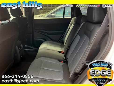 New 2026 Jeep Cherokee Laredo AWD/4WD image 5