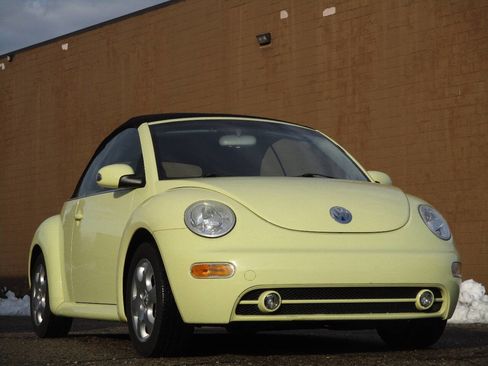 Used 2003 Volkswagen Beetle GLS image 26