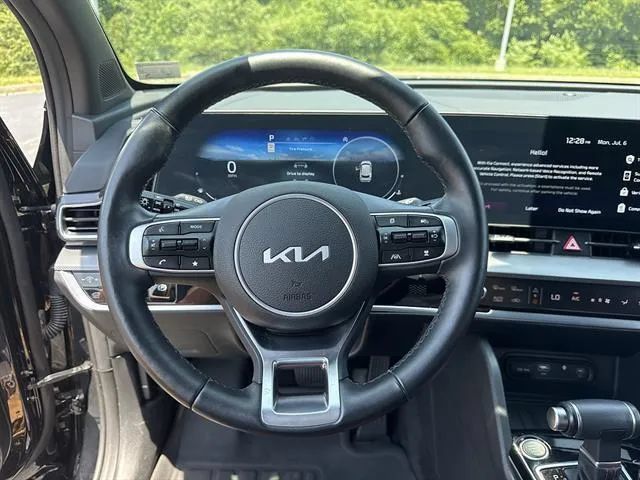 Certified 2025 Kia Sportage SX FWD image 10