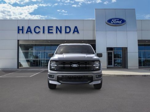 Used 2026 Ford F150 STX w/ F-150 LOBO Package AWD/4WD image 6