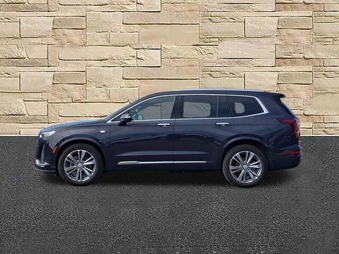Certified 2025 Cadillac XT6 Premium Luxury w/ LPO, Floor Liner Package AWD/4WD image 2