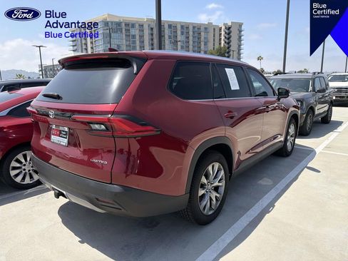 Used 2024 Toyota Grand Highlander FWD image 18