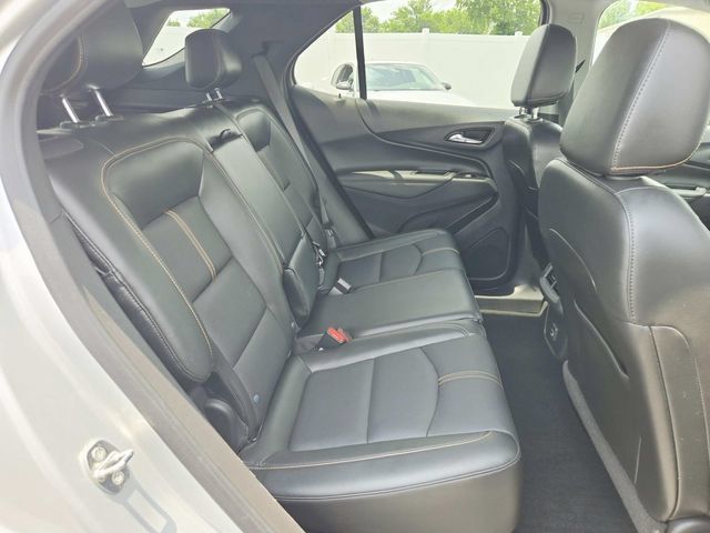 Certified 2022 Chevrolet Equinox Premier AWD/4WD image 11