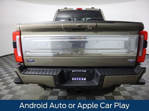 New 2026 Ford F350 Platinum image 4