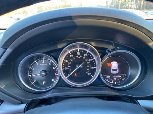 Used 2023 MAZDA CX-5 AWD 2.5 S w/ Select Package image 9