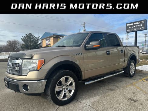Used 2013 Ford F150 XLT w/ XLT Chrome Pkg image 1