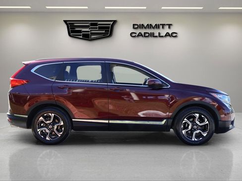 Used 2018 Honda CR-V Touring image 6