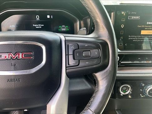 Used 2023 GMC Sierra 1500 SLT w/ SLT Premium Package AWD/4WD image 25