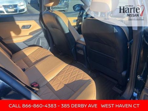 Certified 2025 Nissan Sentra SV w/ SV Premium Package image 11