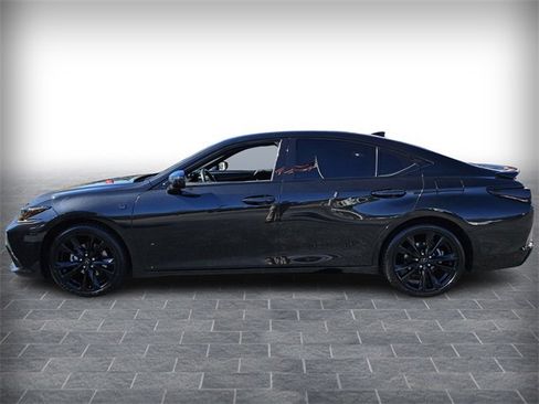 Used 2021 Lexus ES 350 F Sport image 4