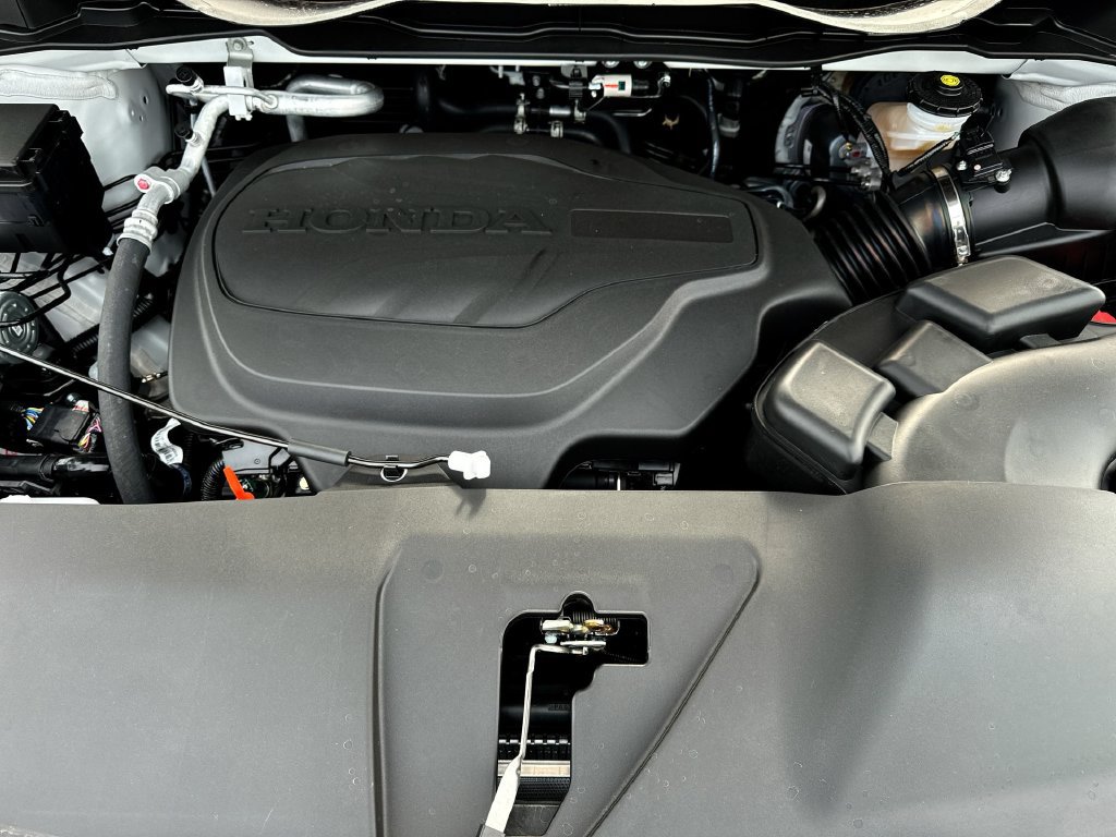 New 2027 Honda Odyssey Touring image 27