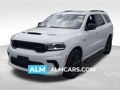 Used 2024 Dodge Durango R/T