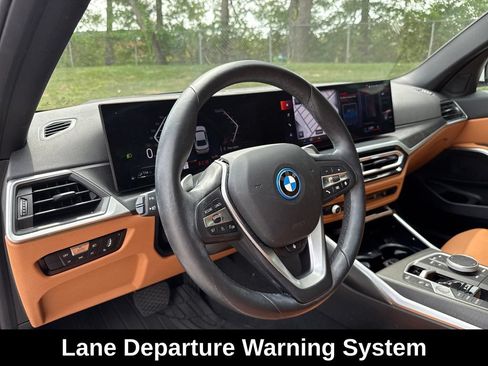 Used 2023 BMW 330e xDrive w/ Premium Package AWD/4WD image 15