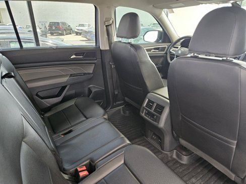 Used 2021 Volkswagen Atlas SE AWD/4WD image 14