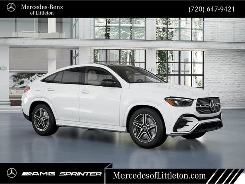 New 2026 Mercedes-Benz GLE 450 4MATIC Coupe image 12