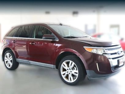 Used 2011 Ford Edge Limited