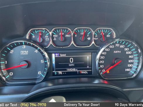 Used 2017 Chevrolet Silverado 1500 LT w/ All Star Edition image 21