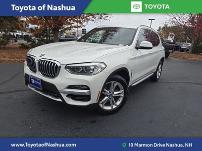 Used 2020 BMW X3 xDrive30i w/ Driving Assistance Package