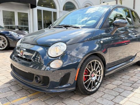 Used 2017 FIAT 500 Abarth w/ Popular Equipment Package image 3