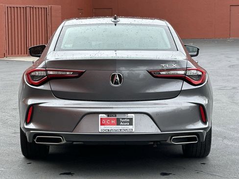 New 2025 Acura TLX w/ Technology Package image 5