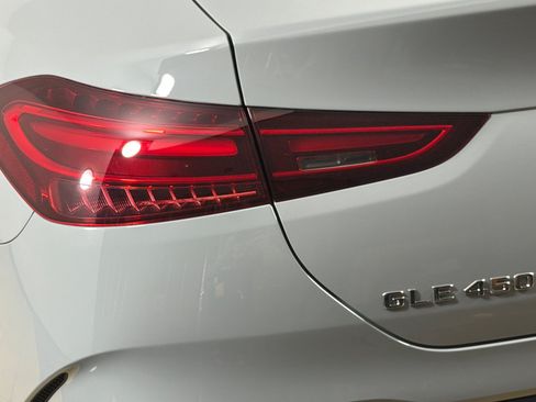 Used 2026 Mercedes-Benz GLE 450 4MATIC Coupe image 27