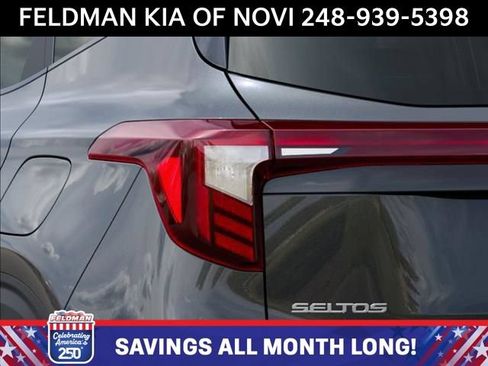 New 2026 Kia Seltos S AWD/4WD image 11