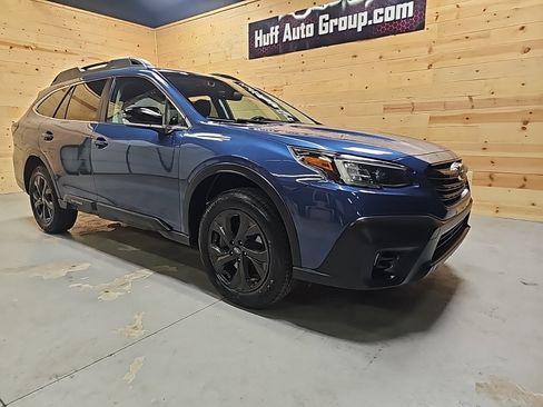 Used 2022 Subaru Outback Onyx Edition XT AWD/4WD image 4