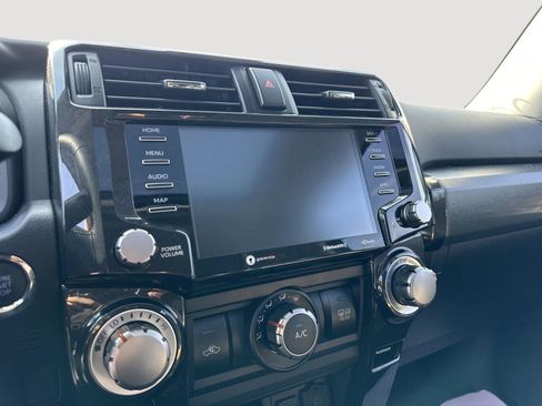 Used 2022 Toyota 4Runner TRD Off-Road Premium w/ Moonroof Package image 12