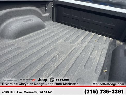Used 2024 RAM 2500 Big Horn w/ Bed Utility Group AWD/4WD image 9