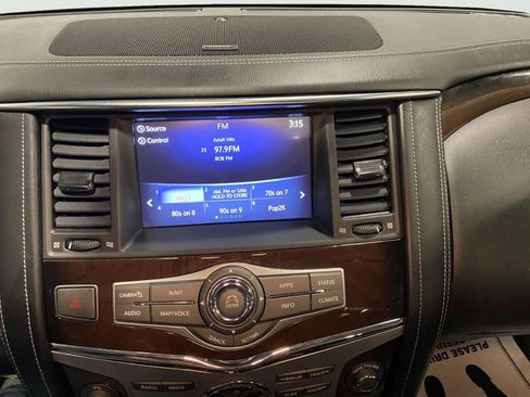 Used 2018 INFINITI QX80 4WD w/ Deluxe Technology Package image 47