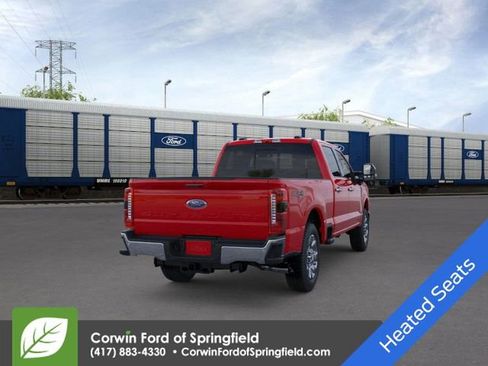 New 2026 Ford F350 Lariat image 8