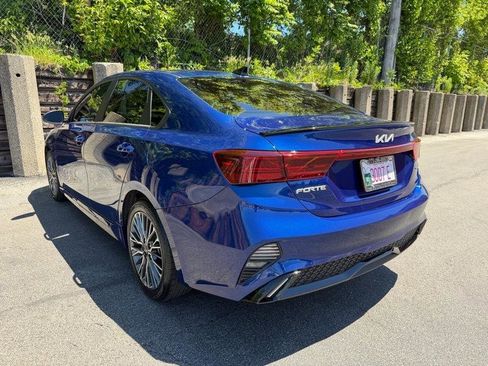 Used 2024 Kia Forte GT-Line FWD image 26