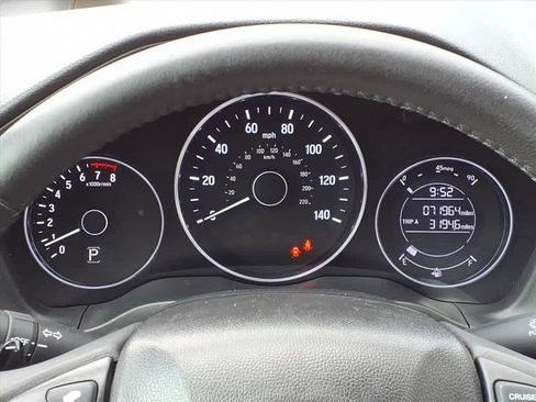 Certified 2019 Honda HR-V Sport image 20