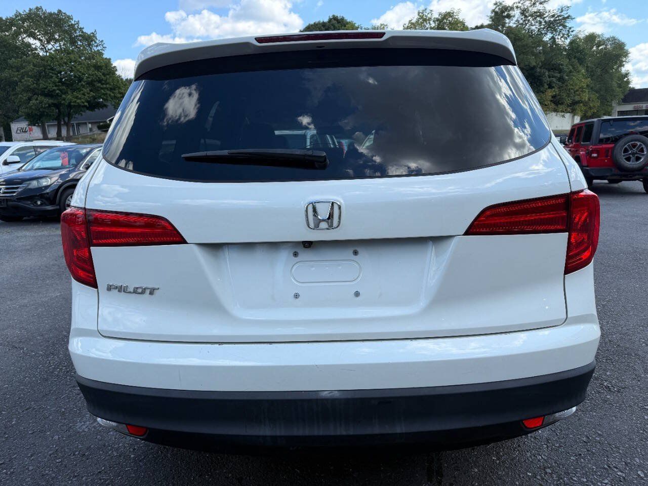 Used 2016 Honda Pilot EX-L image 6