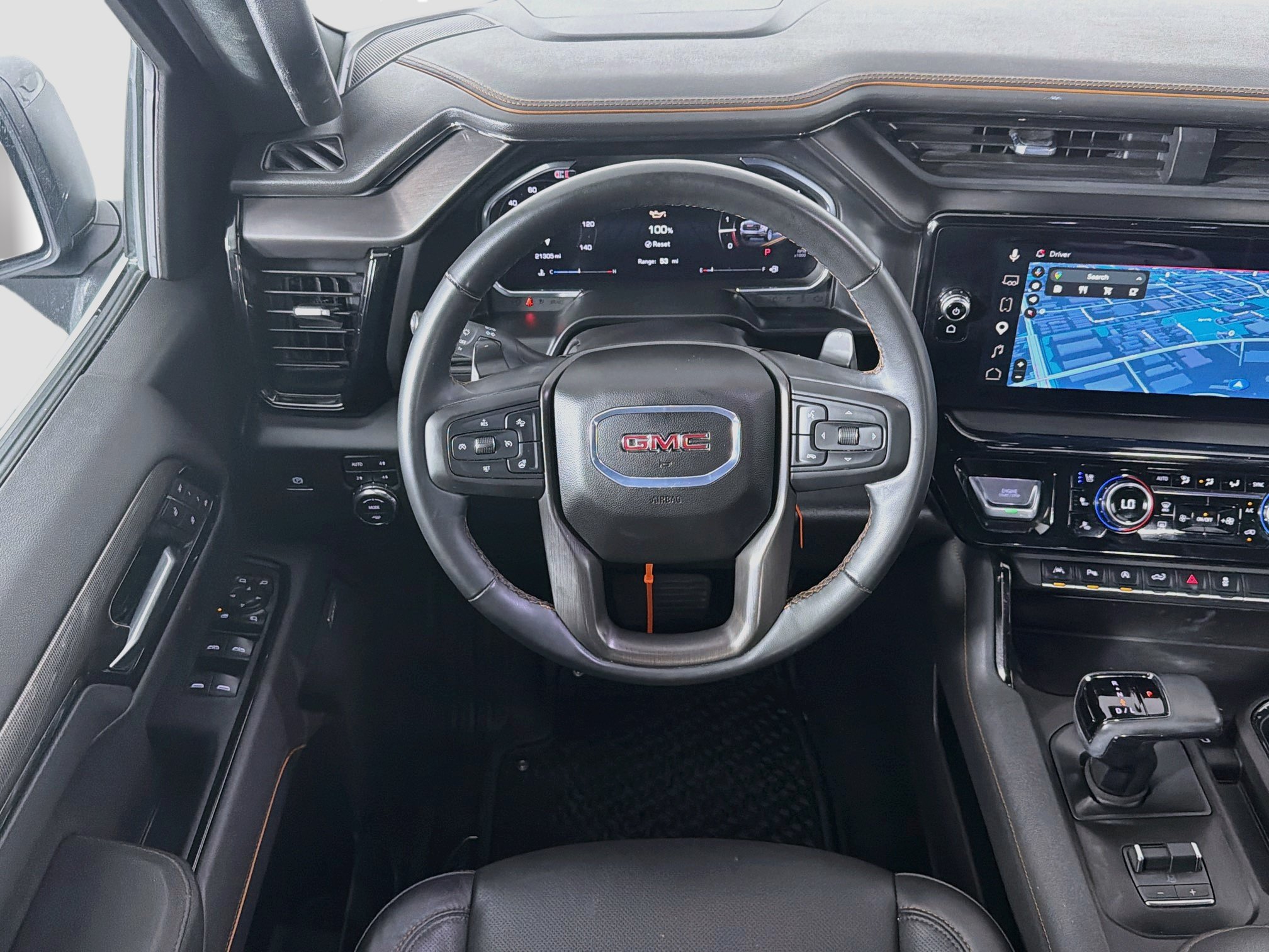 Used 2026 GMC Sierra 1500 AT4 AWD/4WD image 18