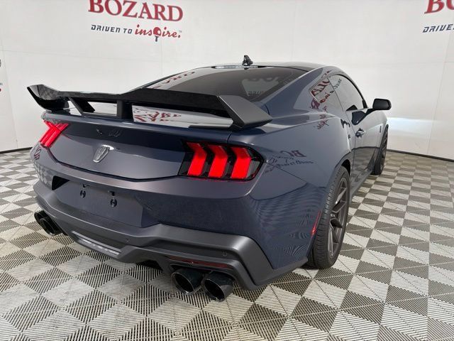Used 2024 Ford Mustang Dark Horse w/ Dark Horse Handlin Package RWD image 12