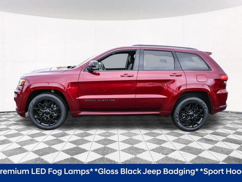Used 2021 Jeep Grand Cherokee Limited X image 8