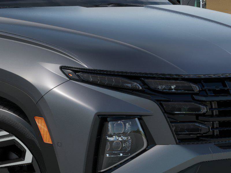 New 2026 Hyundai Tucson Limited AWD/4WD image 9