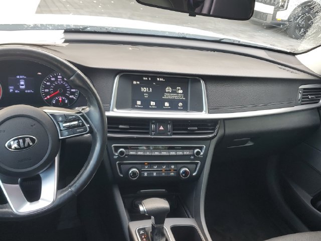 Used 2020 Kia Optima SE FWD image 14