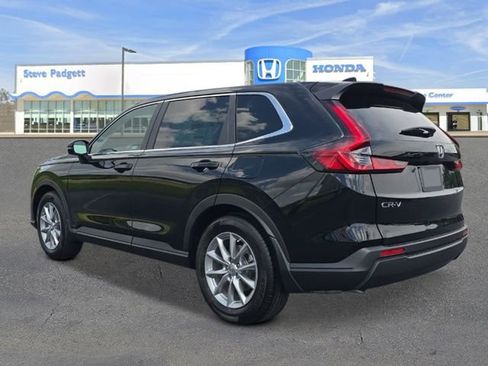 New 2026 Honda CR-V EX image 4