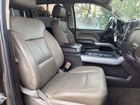 Used 2015 Chevrolet Silverado 2500 LTZ w/ Duramax Plus Package AWD/4WD image 20