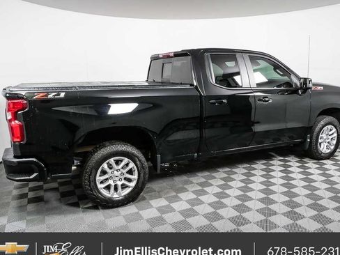 Certified 2022 Chevrolet Silverado 1500 RST w/ Convenience Package II AWD/4WD image 2