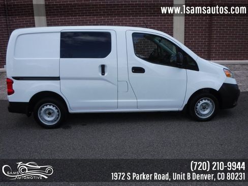 Used 2019 Nissan NV200 S FWD image 15
