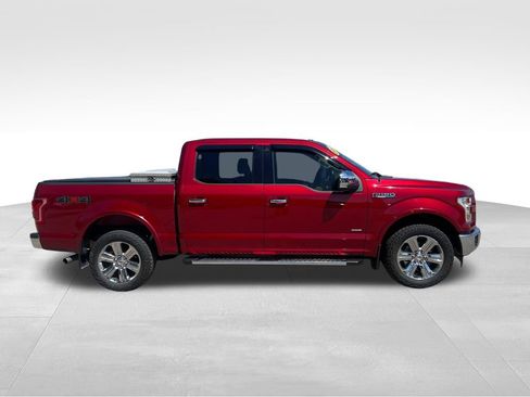 Used 2017 Ford F150 Lariat w/ Equipment Group 502A Luxury AWD/4WD image 5