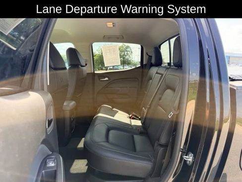 Certified 2022 Chevrolet Colorado Z71 w/ Safety Package AWD/4WD image 9