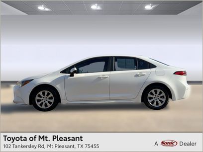 Used 2022 Toyota Corolla LE